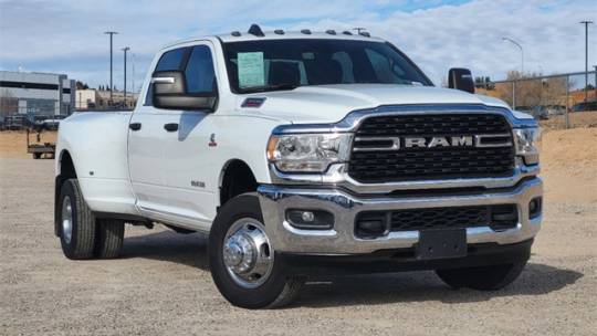 2024 Ram 3500 Big Horn — Pickup Truck — 20,450 mi — Albuquerque, NM