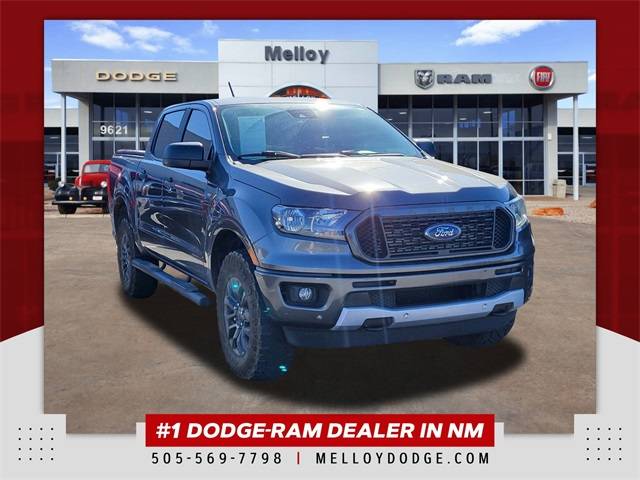 2019 Ford Ranger XLT — Pickup Truck — 68,051 mi — Albuquerque, NM