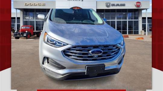 2022 Ford Edge Titanium — SUV — 54,449 mi — Albuquerque, NM