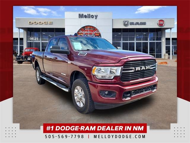 2019 Ram 2500 Big Horn — Pickup Truck — 36,613 mi — Albuquerque, NM