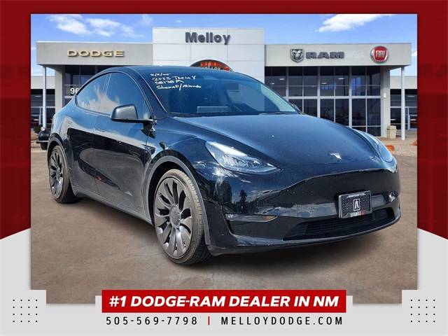 2023 Tesla Model Y Performance — SUV — 15,276 mi — Albuquerque, NM