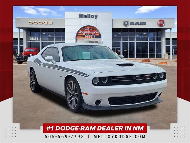 2023 Dodge Challenger R/T — Coupe — 20,453 mi — Albuquerque, NM