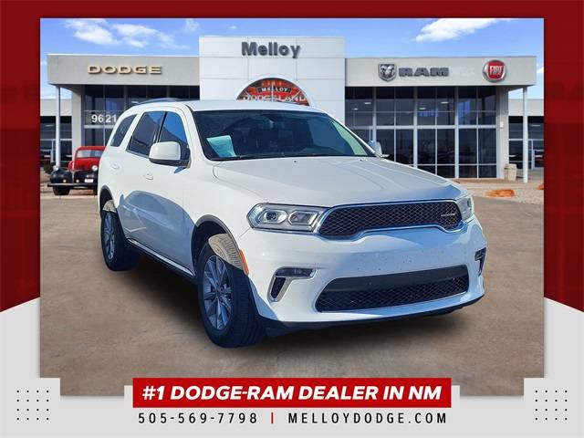 2021 Dodge Durango SXT Plus — SUV — 61,085 mi — Albuquerque, NM
