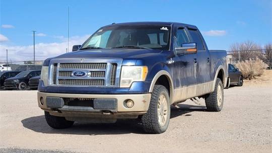 2010 Ford F-150 XL — Pickup Truck — 265,460 mi — Albuquerque, NM
