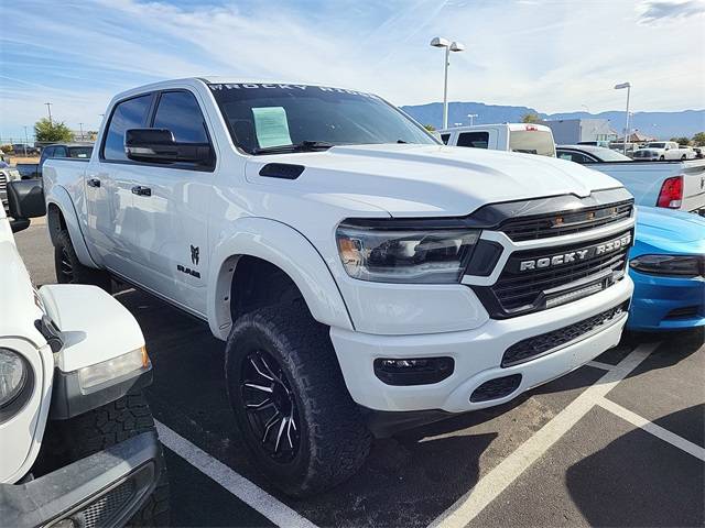 2023 Ram 1500 Big Horn — Pickup Truck — 42,777 mi — Albuquerque, NM