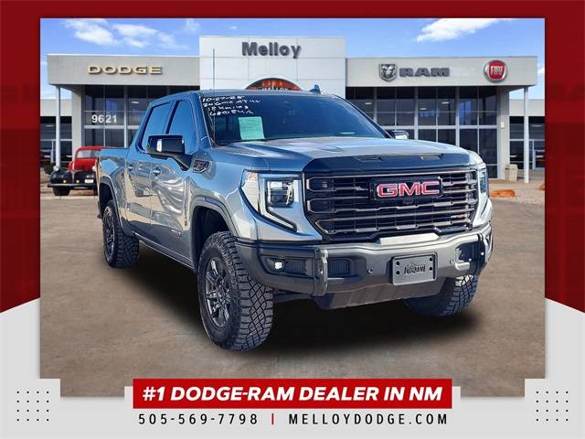 2024 GMC Sierra 1500 AT4X — Pickup Truck — 18,749 mi — Albuquerque, NM