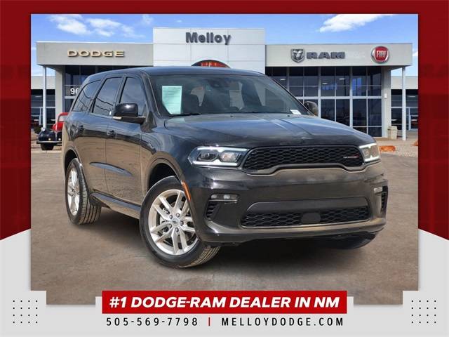 2022 Dodge Durango GT Plus — SUV — 39,595 mi — Albuquerque, NM