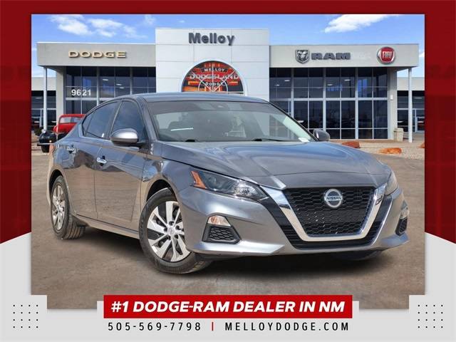 2022 Nissan Altima S — Sedan — 21,373 mi — Albuquerque, NM