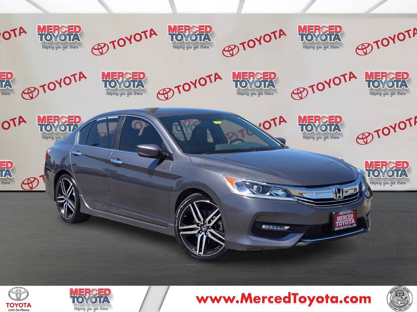 2017 Honda Accord Sport — Sedan — 104,297 mi — Merced, CA
