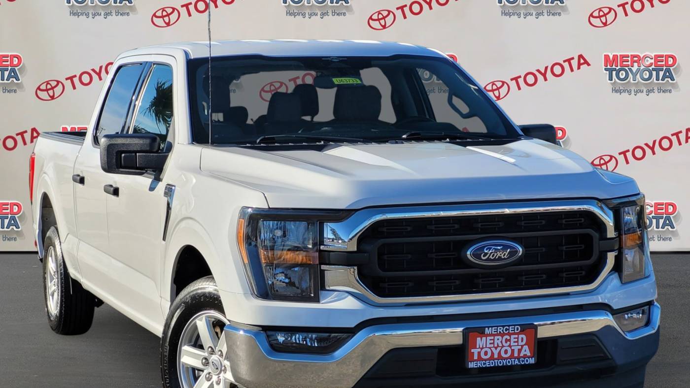 2023 Ford F-150 XLT — Pickup Truck — 26,488 mi — Merced, CA