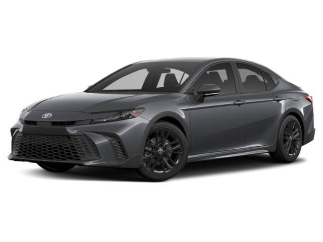 2025 Toyota Camry SE — Sedan — 6,138 mi — Merced, CA