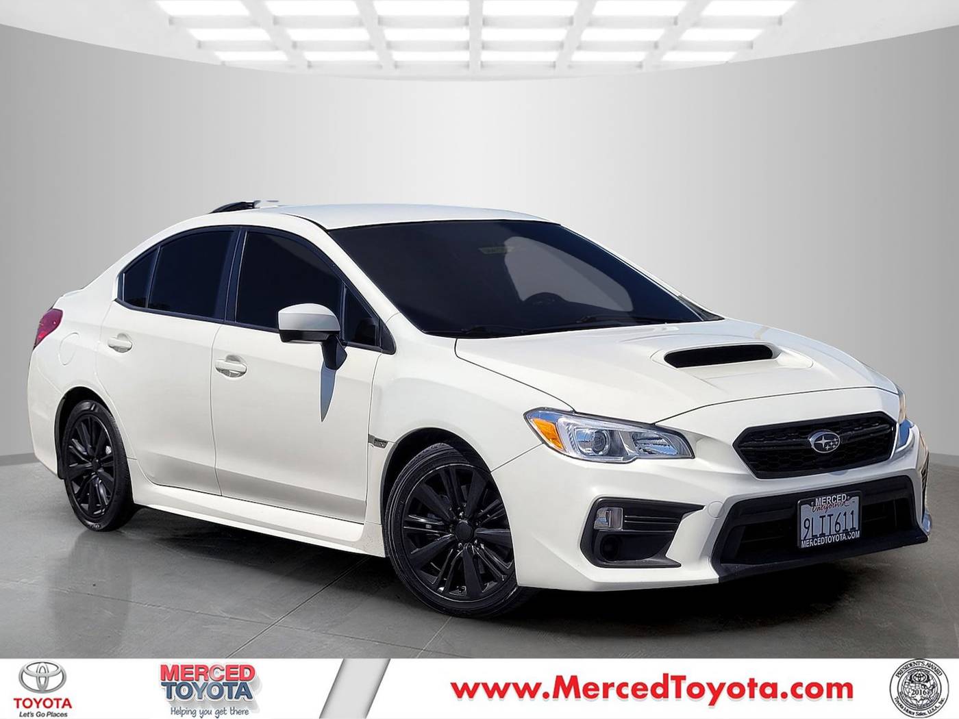 2019 Subaru WRX Base — Sedan — 60,314 mi — Merced, CA