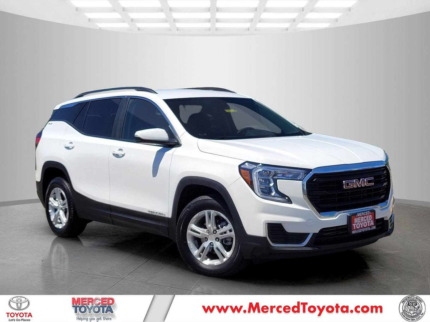 2023 GMC Terrain SLE — SUV — 38,729 mi — Merced, CA