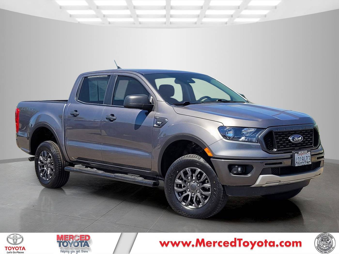 2021 Ford Ranger XLT — Pickup Truck — 84,081 mi — Merced, CA