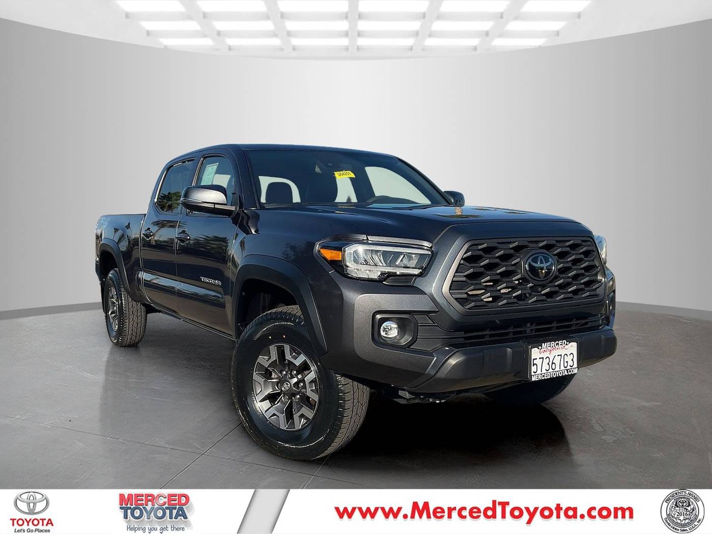 2021 Toyota Tacoma TRD Off Road — Pickup Truck — 54,192 mi — Merced, CA