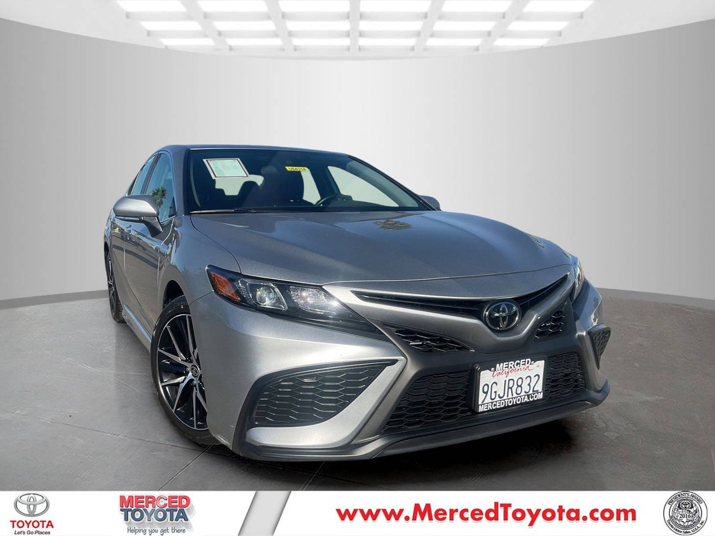 2023 Toyota Camry SE — Sedan — 49,627 mi — Merced, CA
