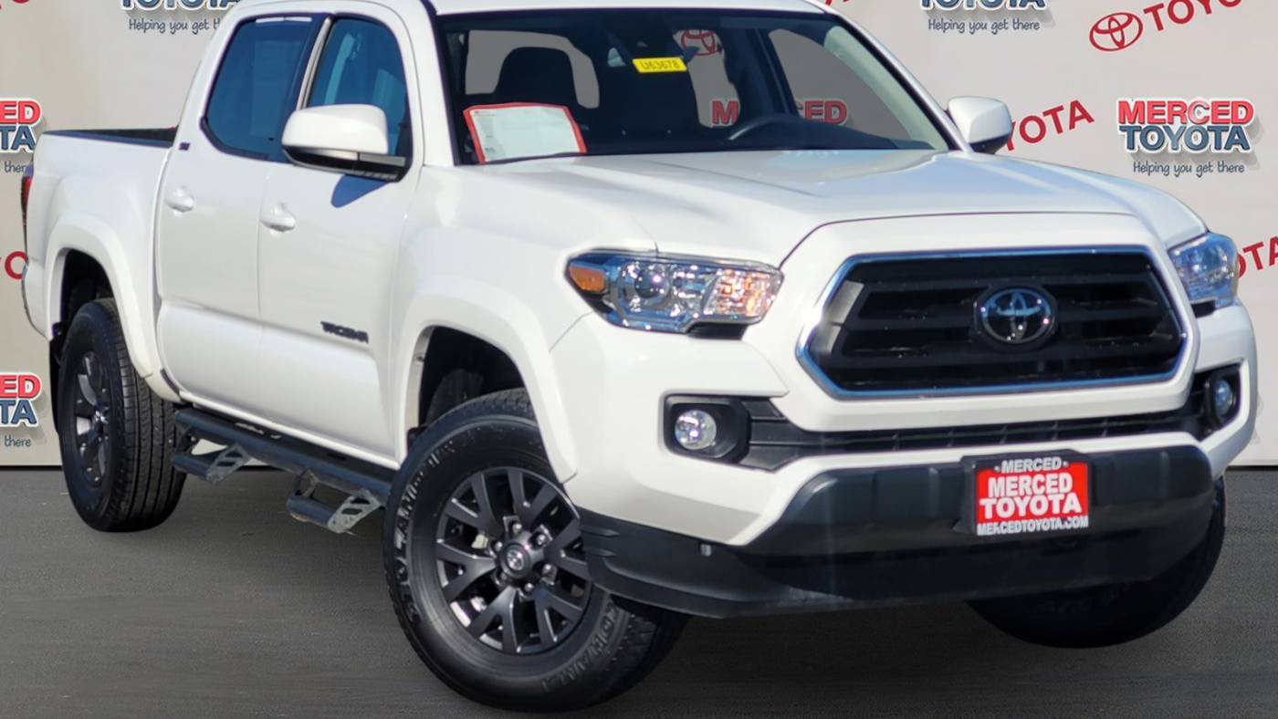 2023 Toyota Tacoma SR5 — Pickup Truck — 37,636 mi — Merced, CA