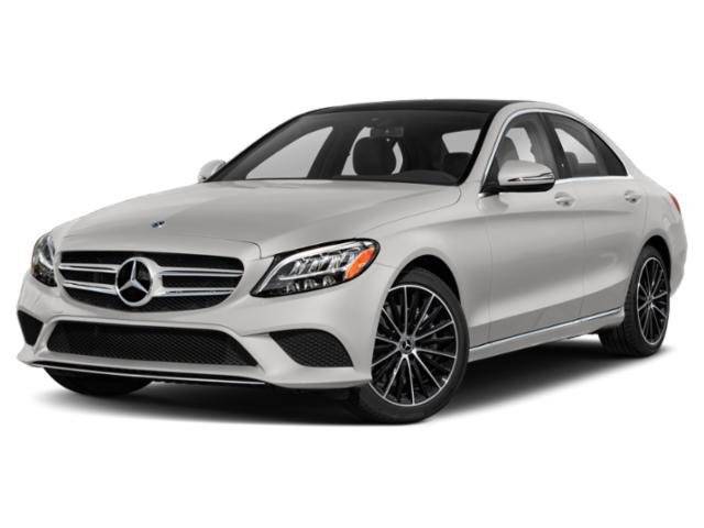 2020 Mercedes-Benz C-Class C 300 — Sedan — 51,409 mi — Merced, CA