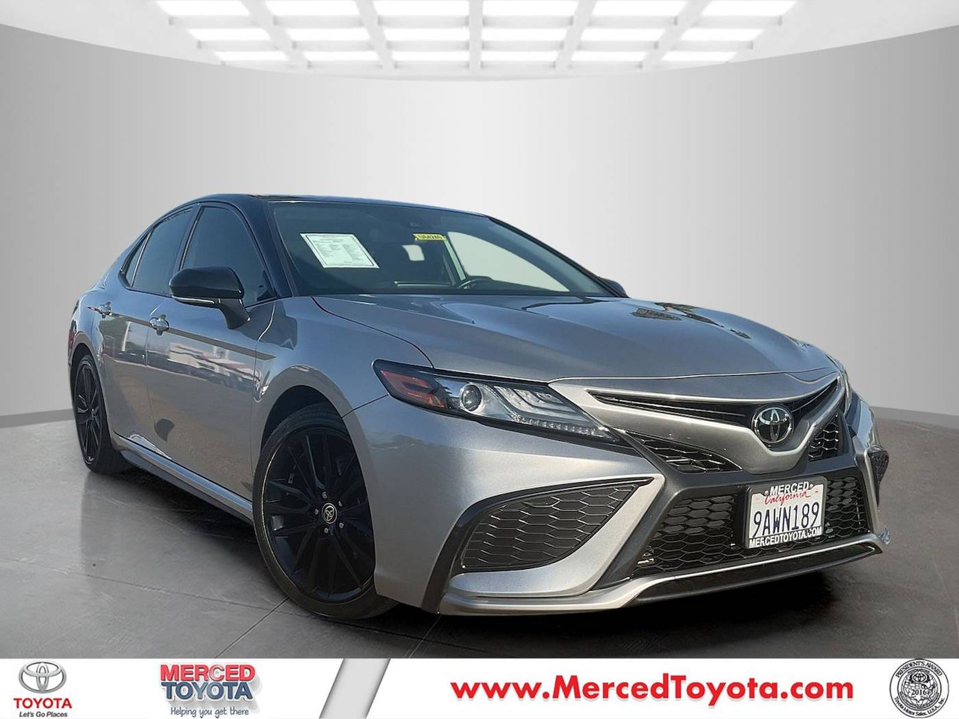 2022 Toyota Camry XSE — Sedan — 45,739 mi — Merced, CA