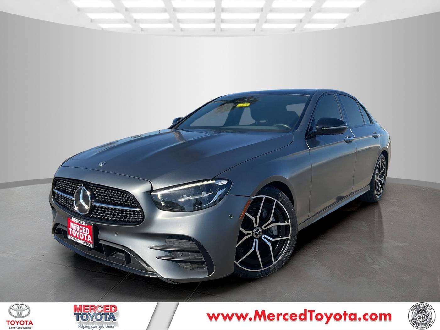 2021 Mercedes-Benz E-Class E 350 — Sedan — 59,220 mi — Merced, CA