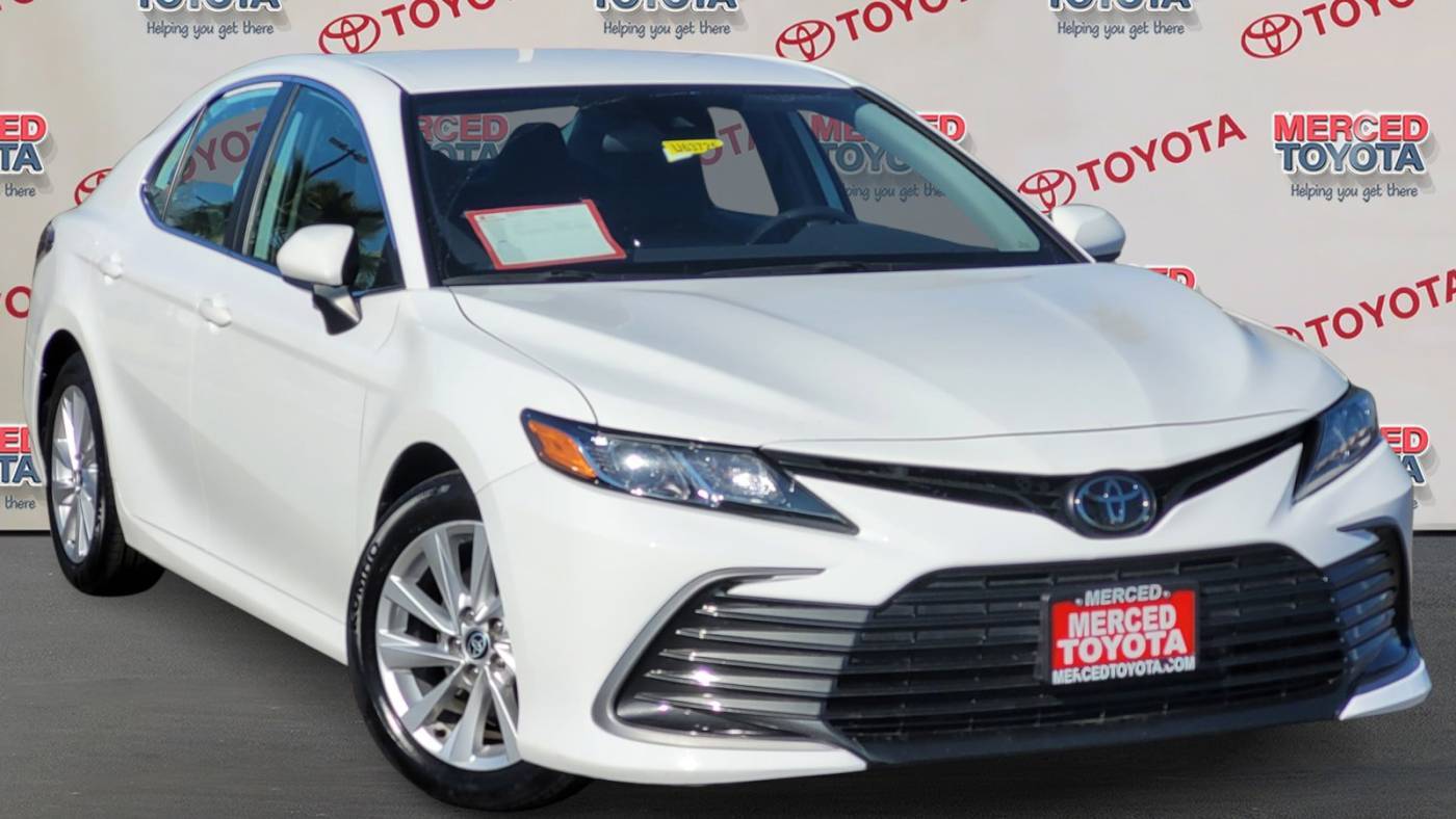 2024 Toyota Camry LE — Sedan — 40,792 mi — Merced, CA