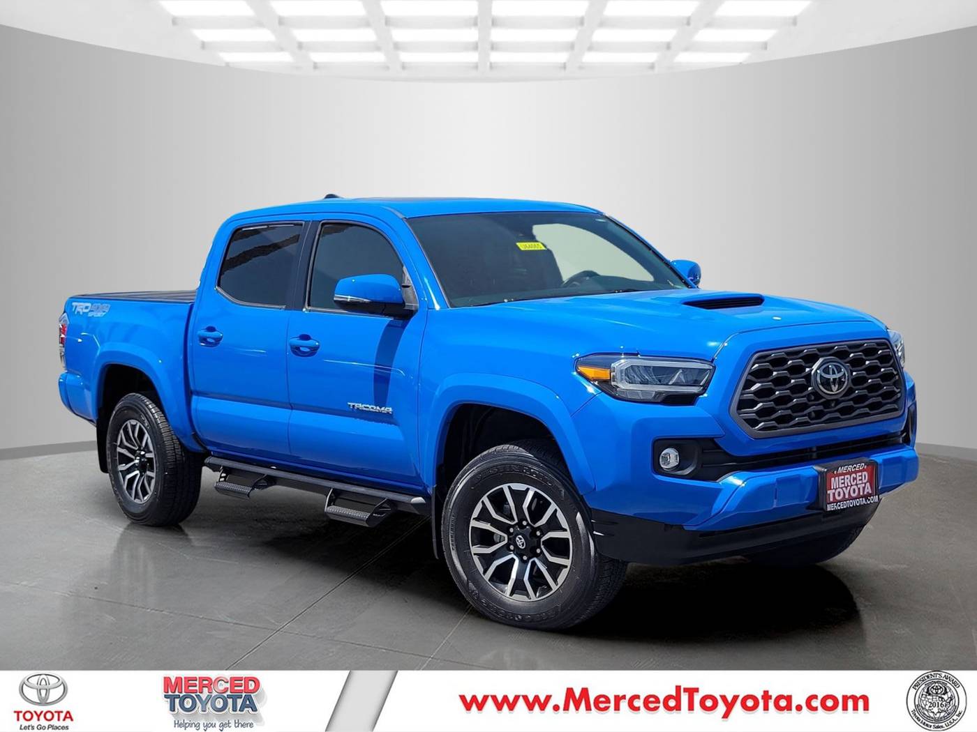 2021 Toyota Tacoma TRD Sport — Pickup Truck — 7,421 mi — Merced, CA