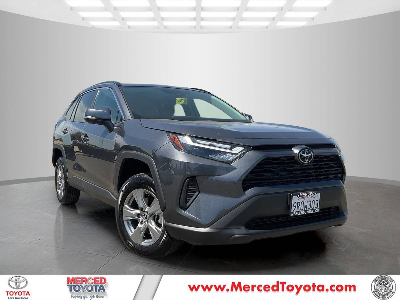 2024 Toyota RAV4 XLE — SUV — 13,481 mi — Merced, CA