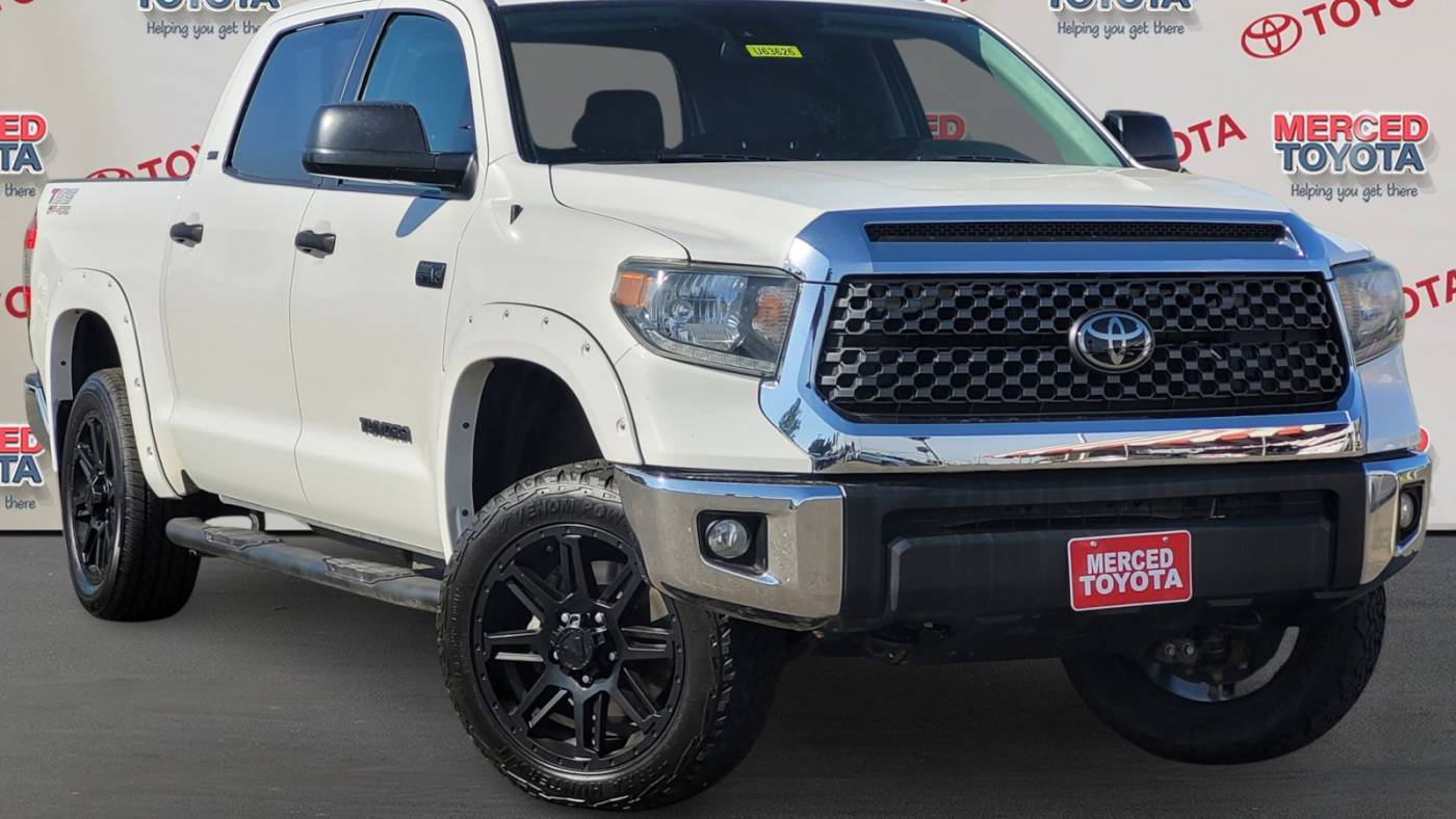 2019 Toyota Tundra SR5 — Pickup Truck — 116,340 mi — Merced, CA