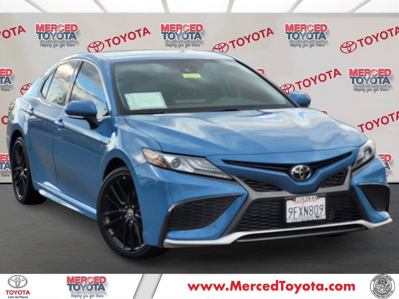2023 Toyota Camry XSE — Sedan — 18,057 mi — Merced, CA