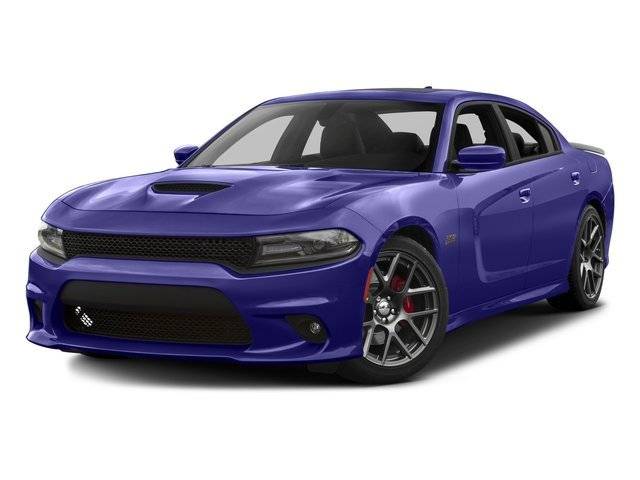 2017 Dodge Charger R/T Scat Pack — Sedan — 104,746 mi — Merced, CA