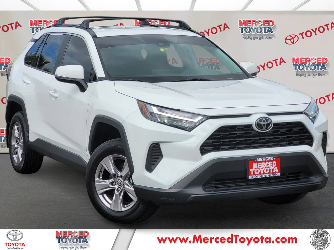 2023 Toyota RAV4 XLE — SUV — 25,799 mi — Merced, CA