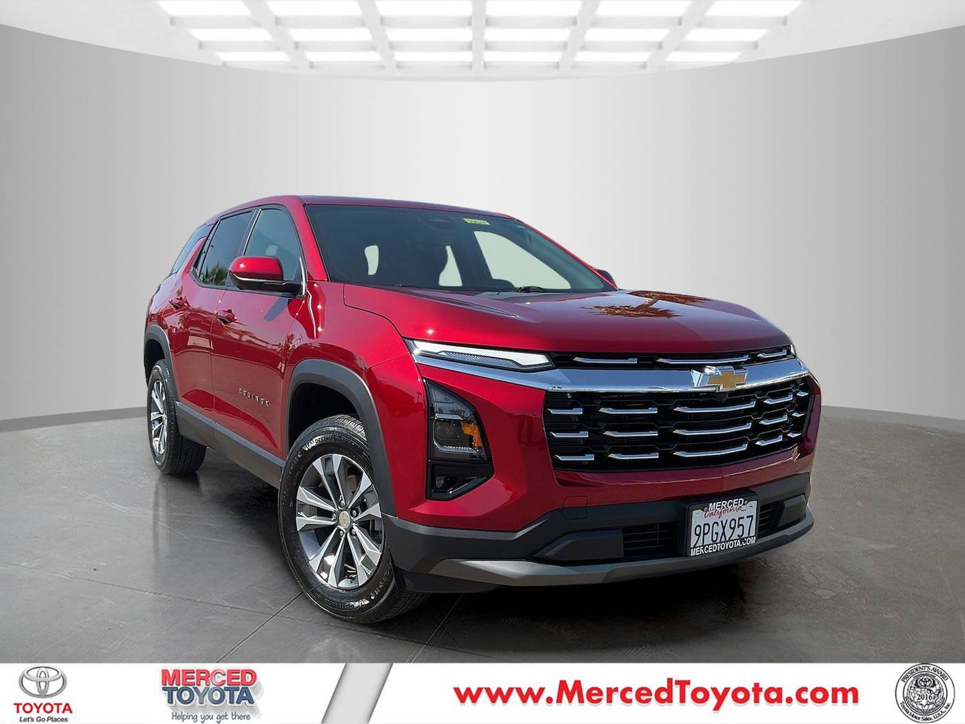 2025 Chevrolet Equinox LT — SUV — 5,269 mi — Merced, CA