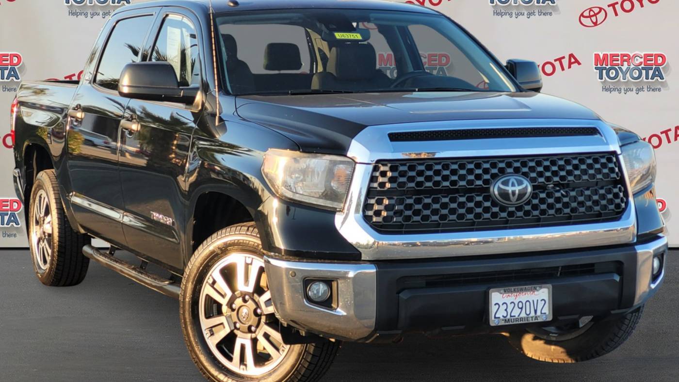 2019 Toyota Tundra SR5 — Pickup Truck — 49,064 mi — Merced, CA