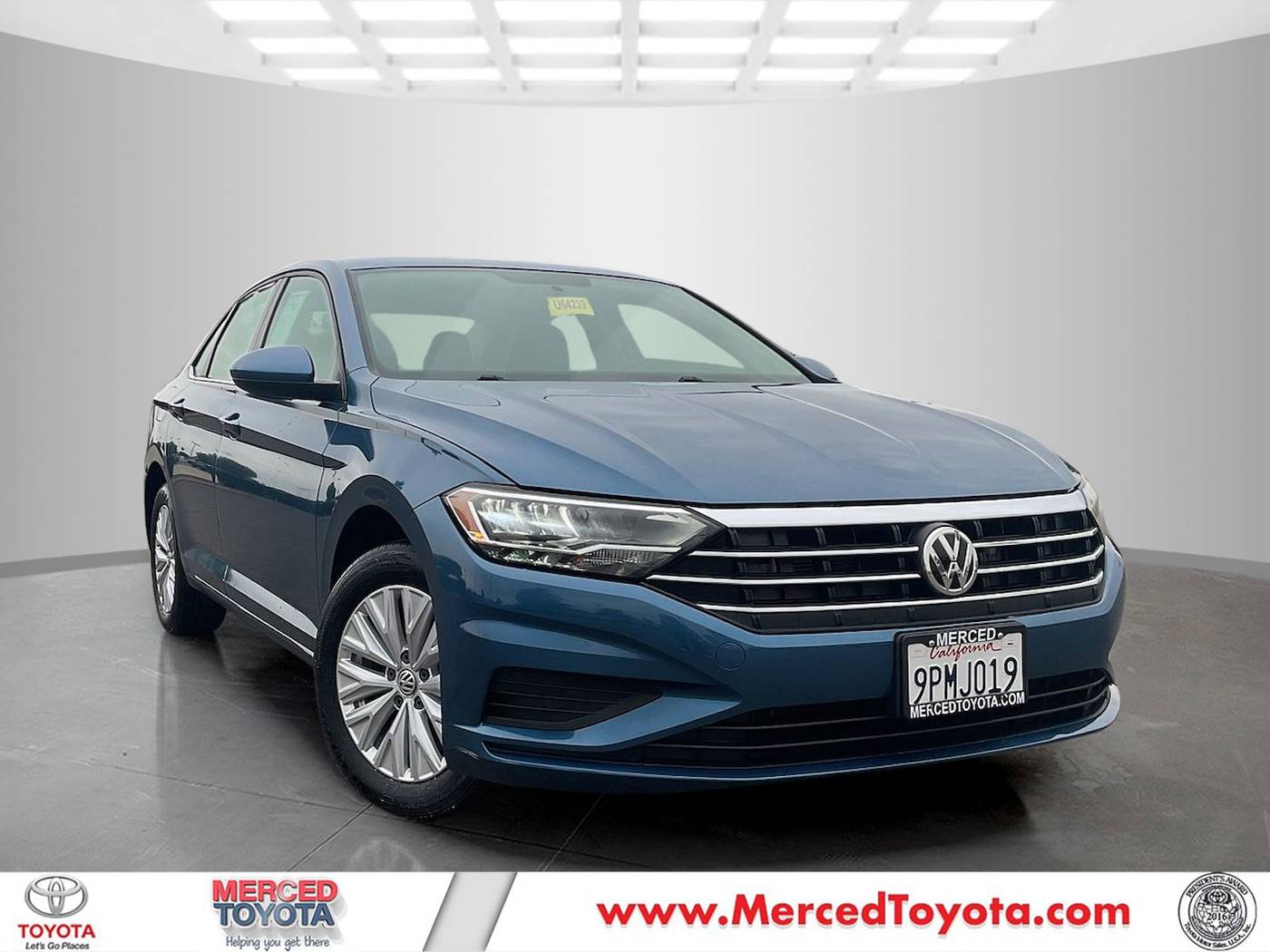 2020 Volkswagen Jetta S — Sedan — 68,909 mi — Merced, CA