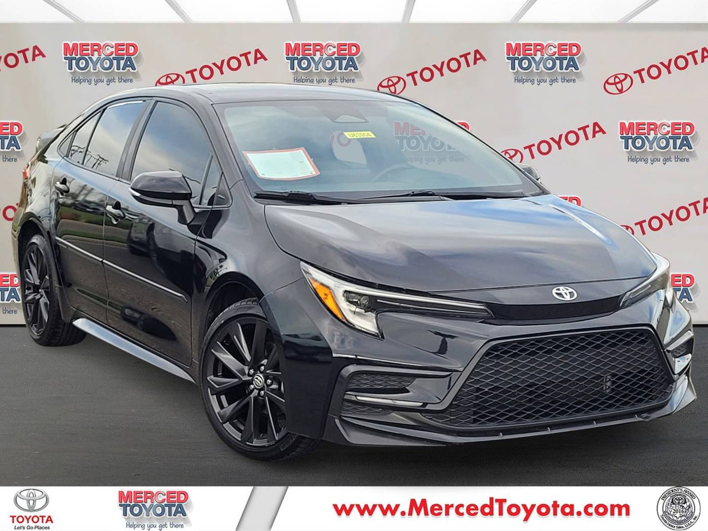2023 Toyota Corolla SE — Sedan — 29,457 mi — Merced, CA