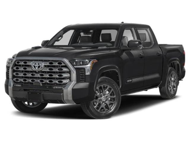 2025 Toyota Tundra Hybrid Platinum — Pickup Truck — 328 mi — Merced, CA