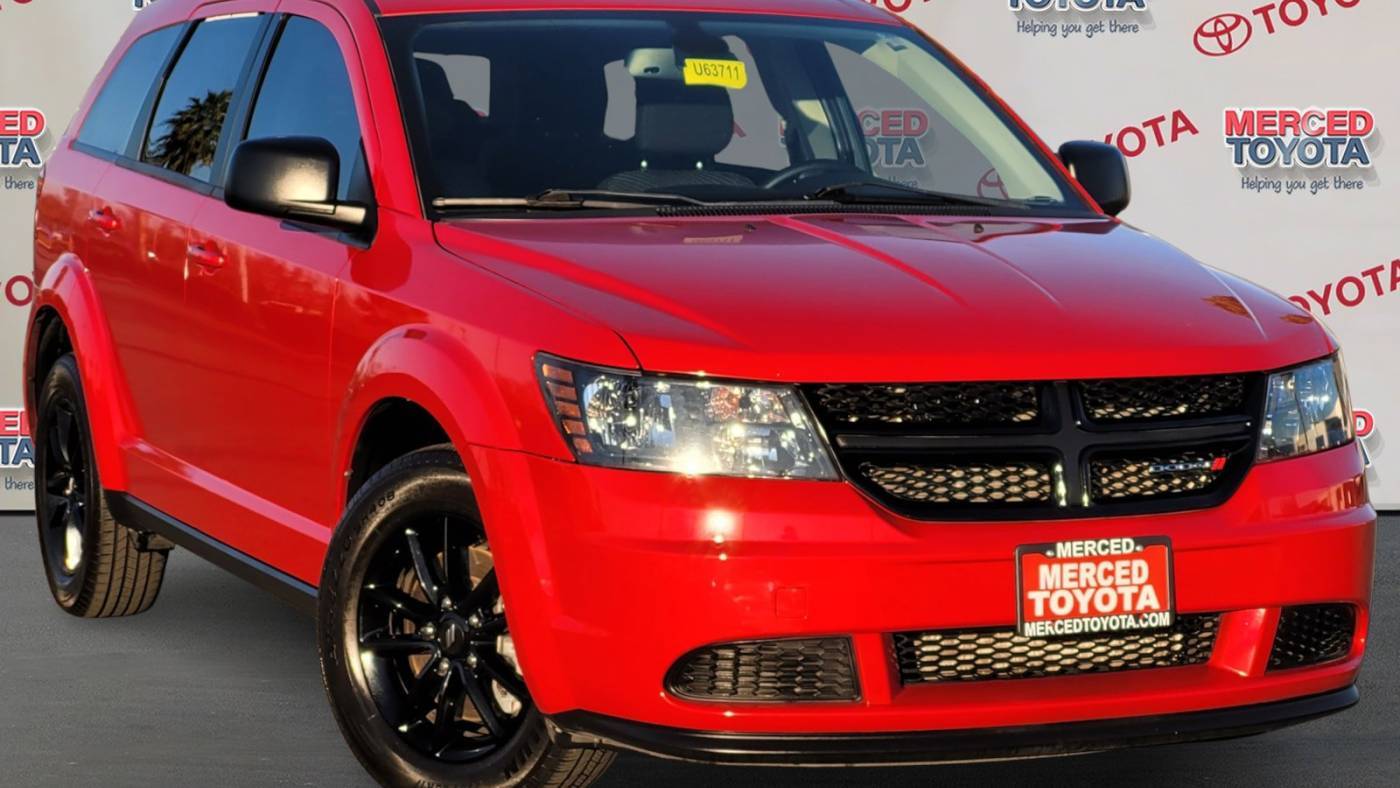 2020 Dodge Journey SE Value — SUV — 45,820 mi — Merced, CA
