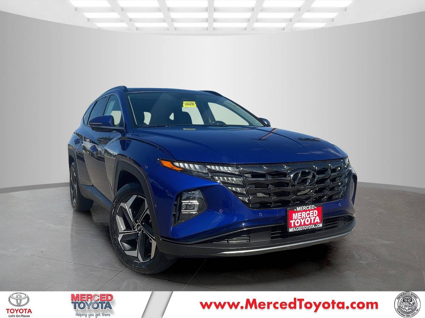2024 Hyundai Tucson Limited — SUV — 51,906 mi — Merced, CA