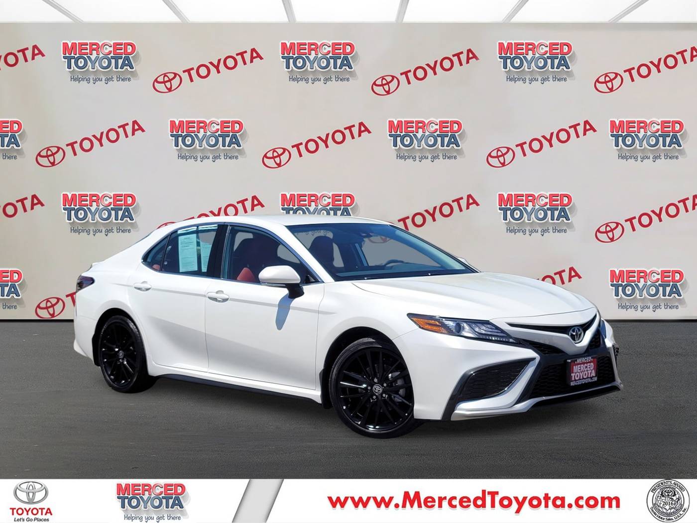 2023 Toyota Camry XSE — Sedan — 20,762 mi — Merced, CA