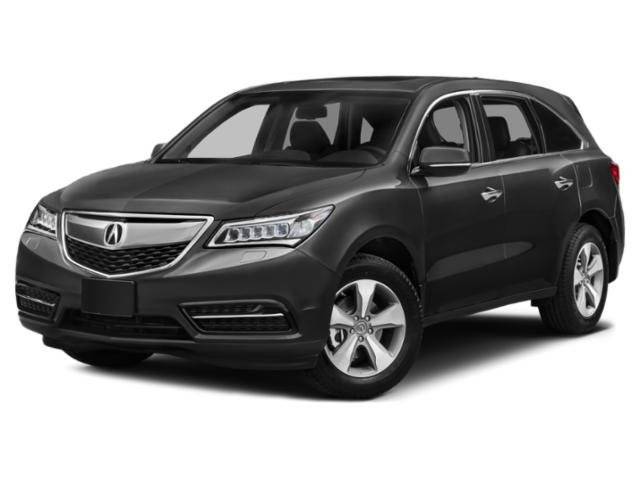 2014 Acura MDX Standard — SUV — 113,788 mi — Merced, CA