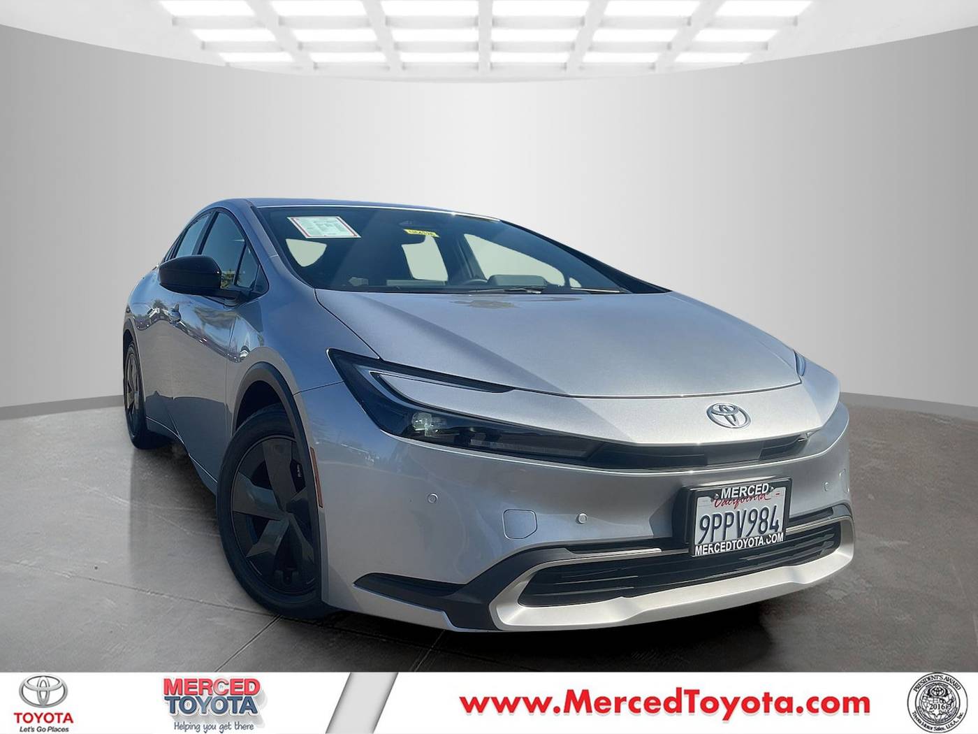 2024 Toyota Prius Prime SE — Hatchback — 12,106 mi — Merced, CA