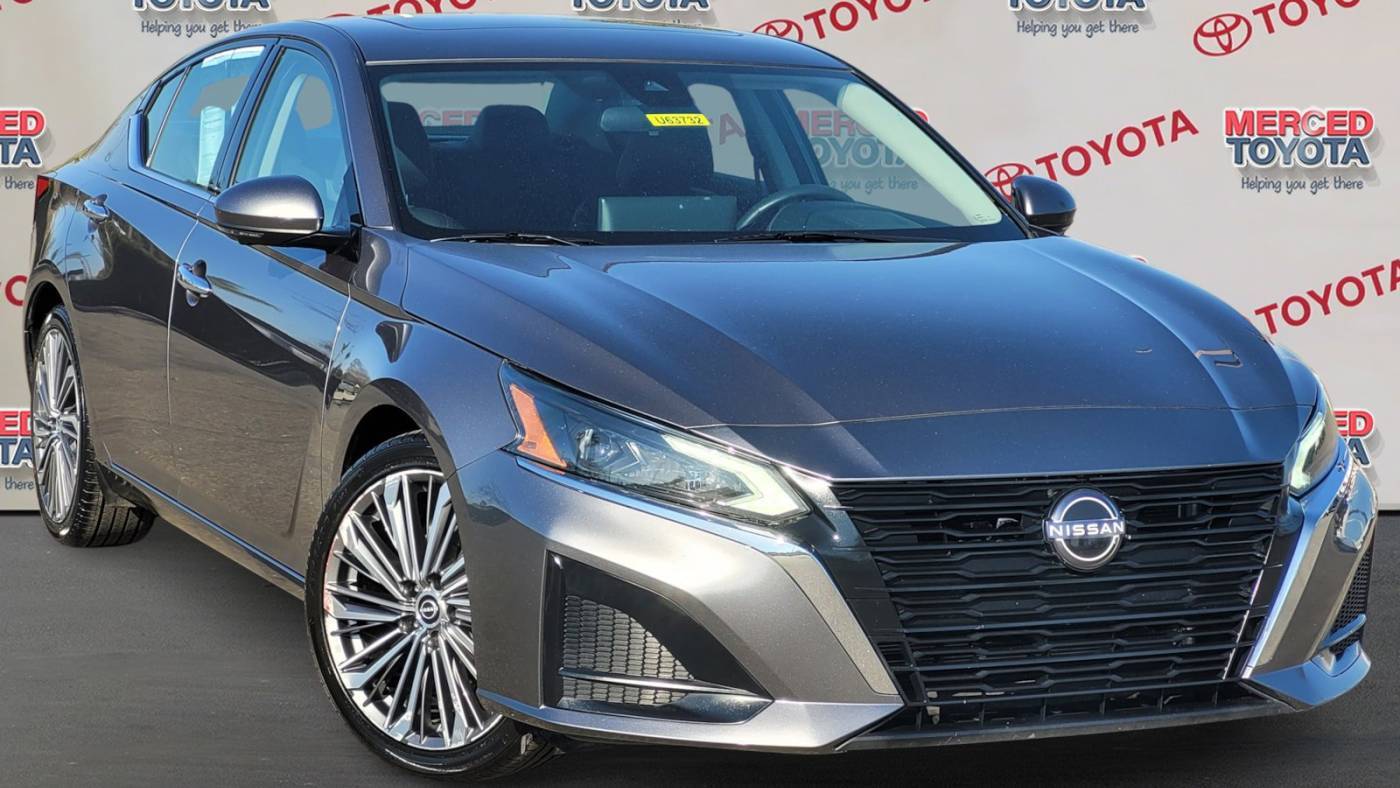 2023 Nissan Altima SL — Sedan — 45,767 mi — Merced, CA