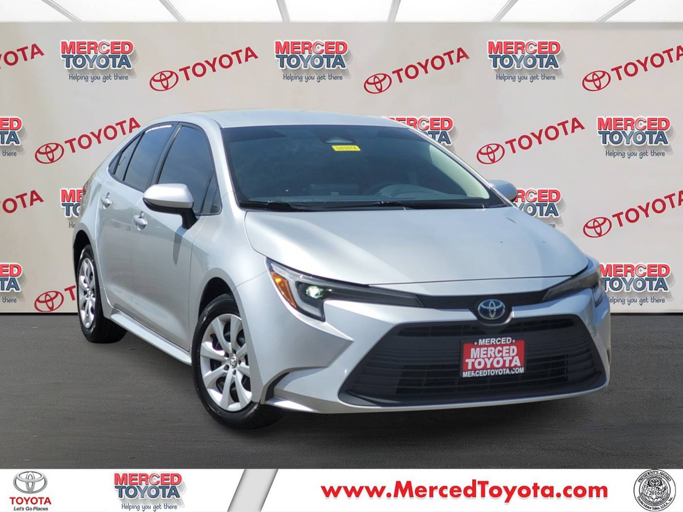2023 Toyota Corolla Hybrid LE — Sedan — 64,985 mi — Merced, CA