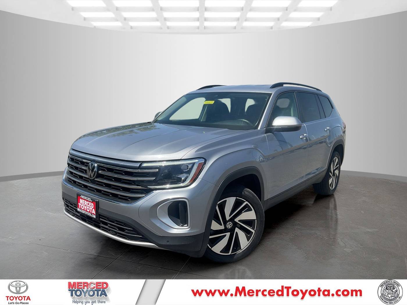 2024 Volkswagen Atlas SE 4Motion