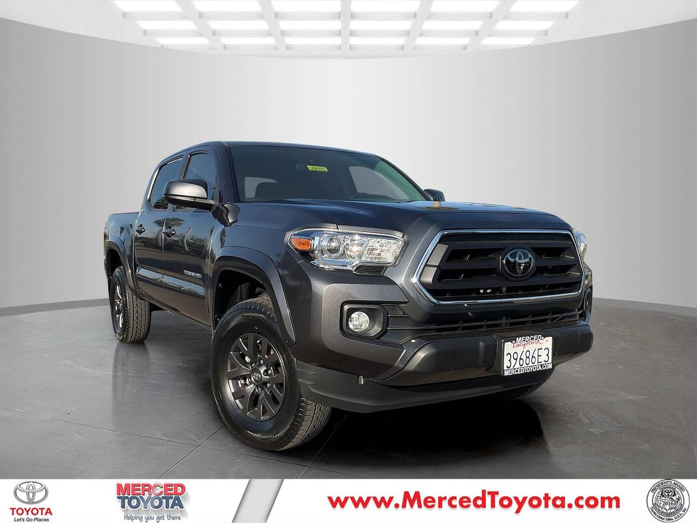 2021 Toyota Tacoma SR5 — Pickup Truck — 52,394 mi — Merced, CA
