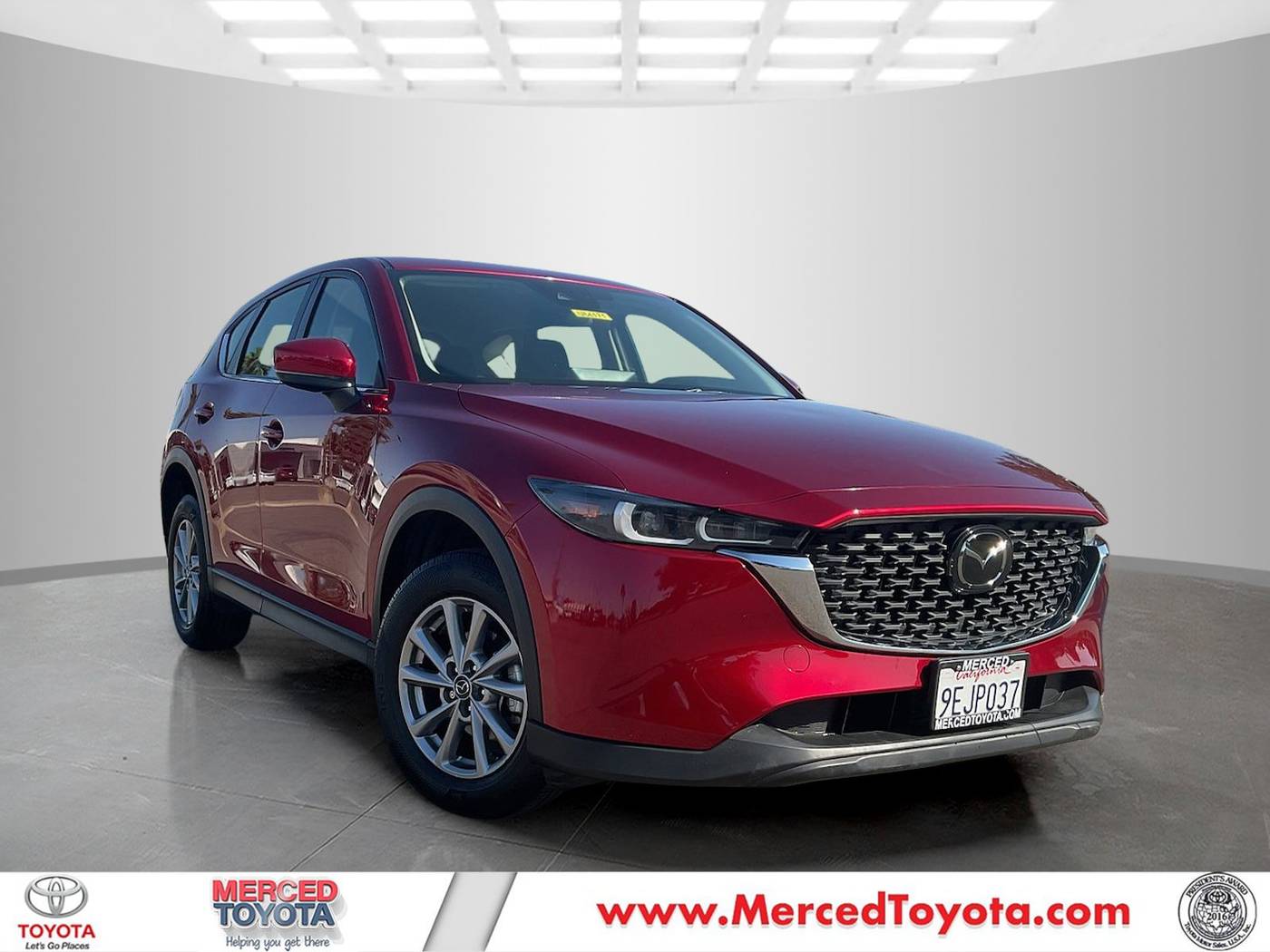 2023 Mazda CX-5 2.5 S — SUV — 36,720 mi — Merced, CA