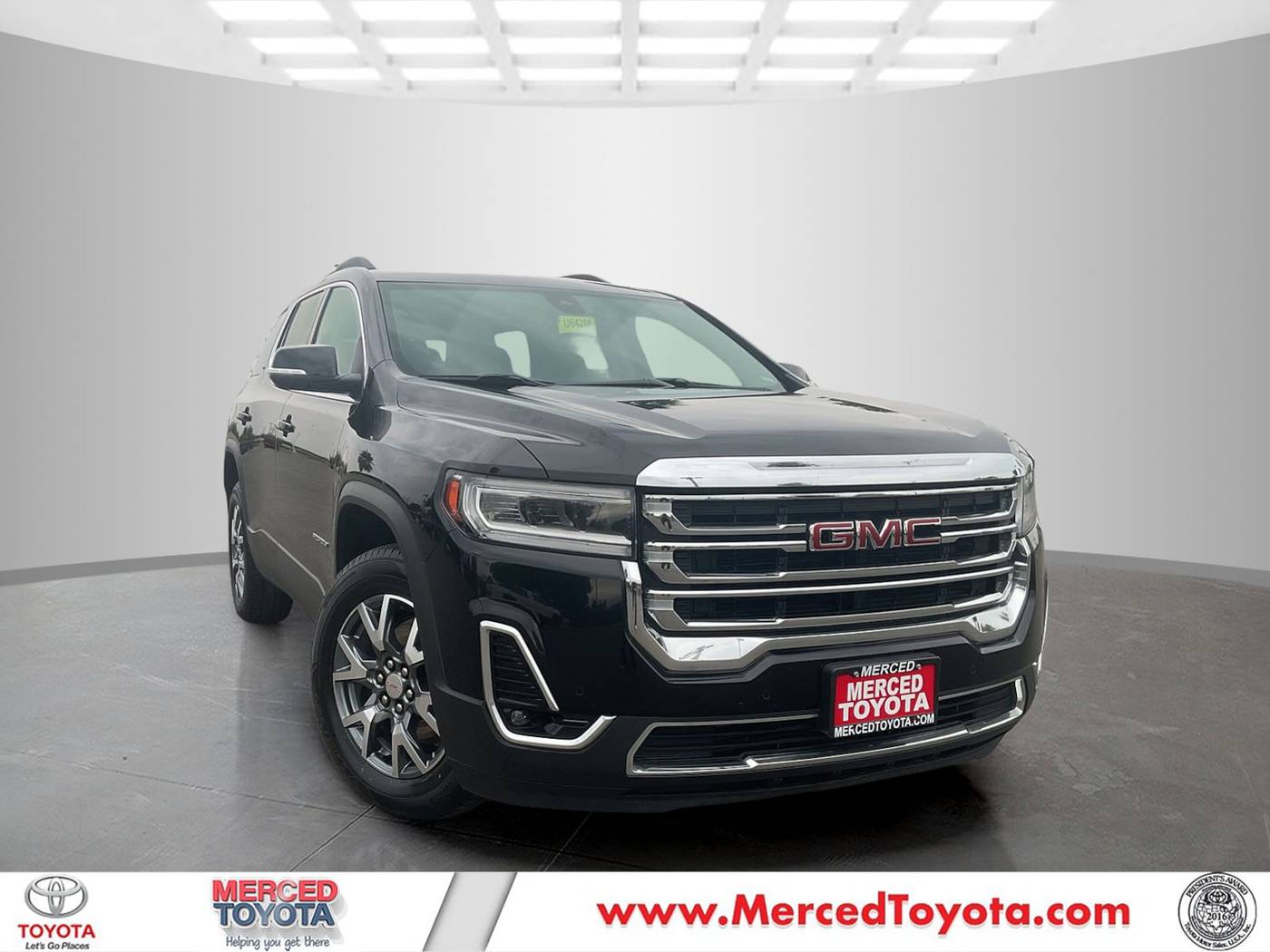2023 GMC Acadia SLT — SUV — 57,856 mi — Merced, CA