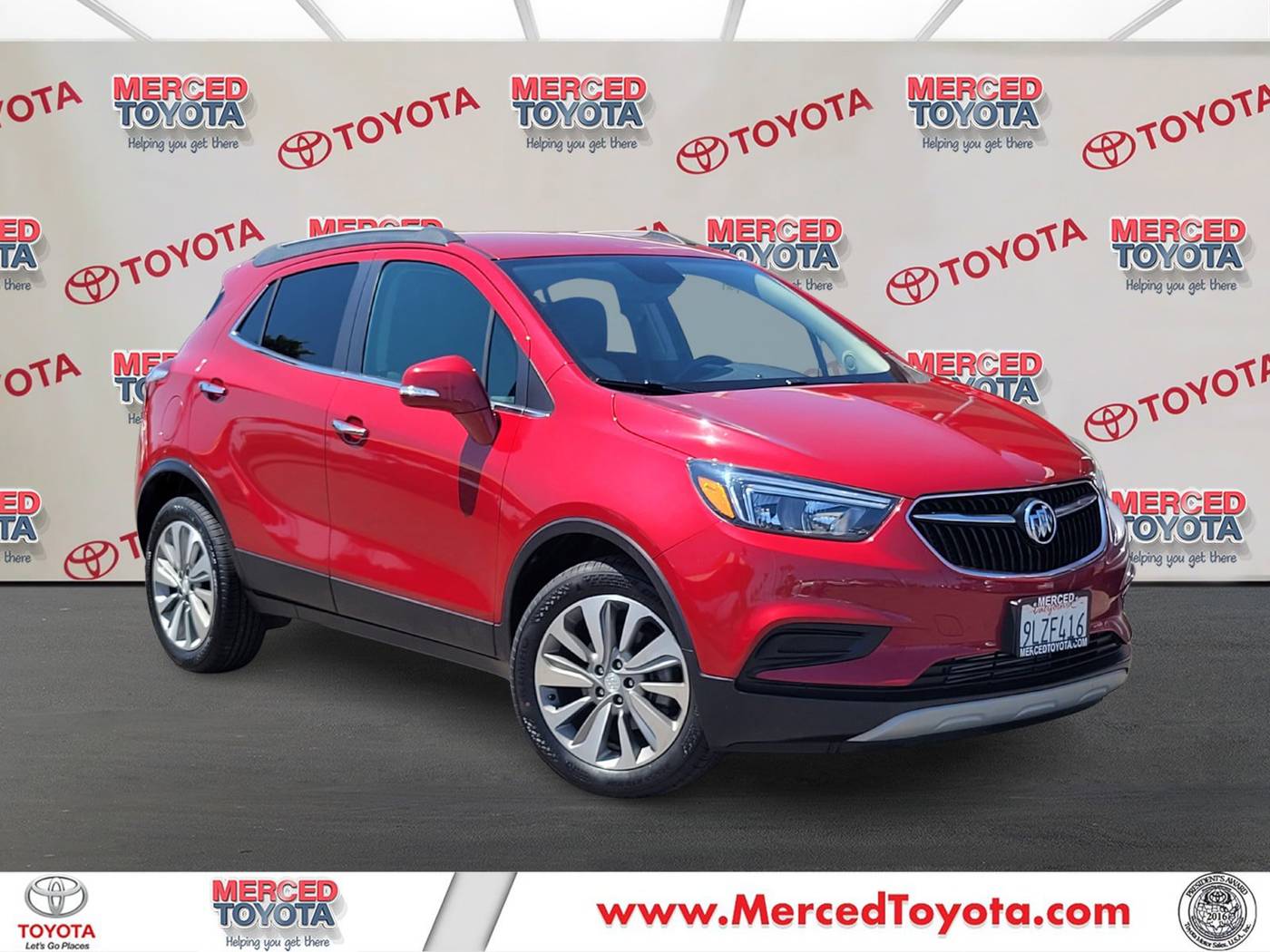 2019 Buick Encore Preferred — SUV — 29,348 mi — Merced, CA