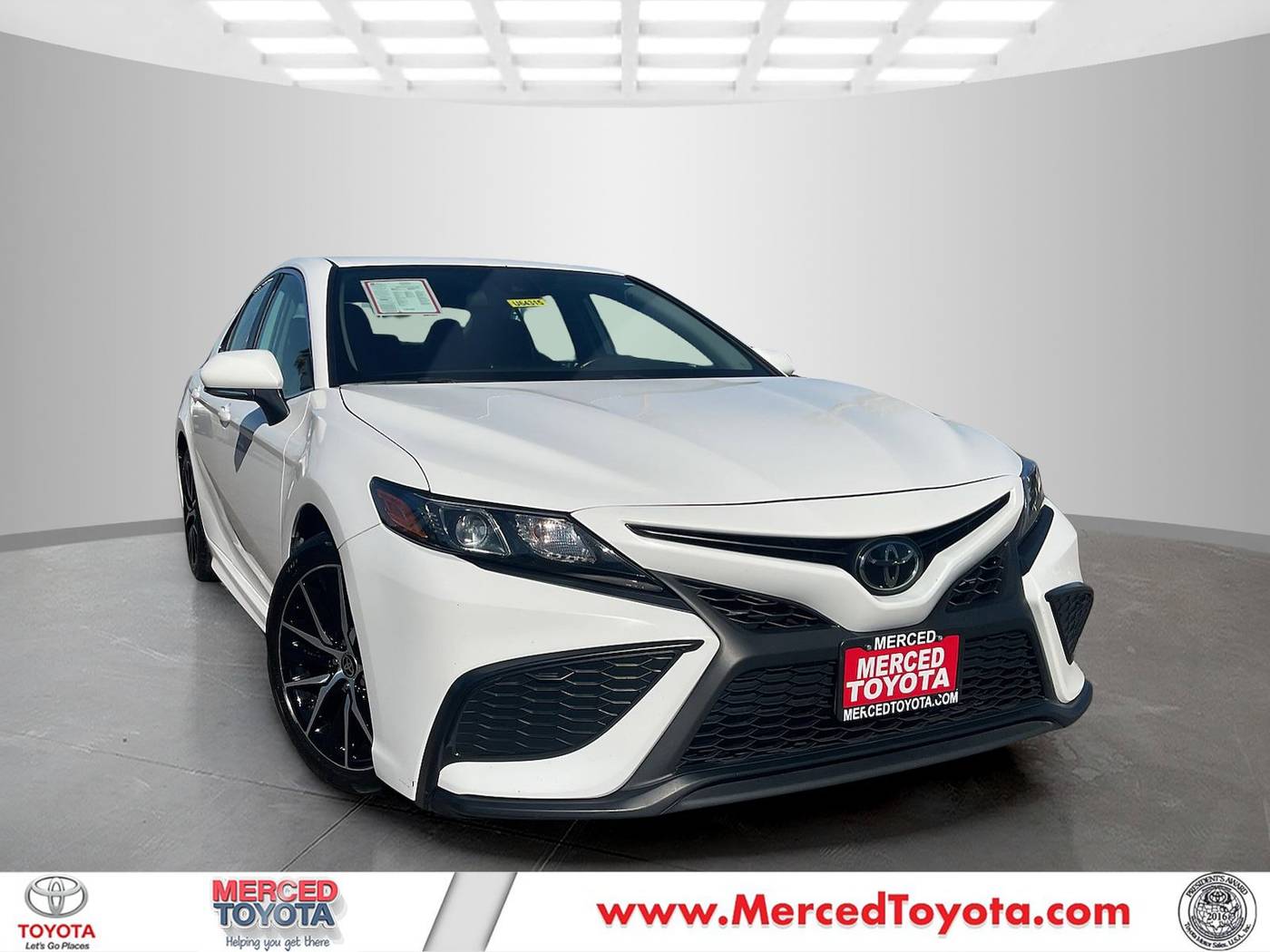 2023 Toyota Camry SE — Sedan — 62,812 mi — Merced, CA