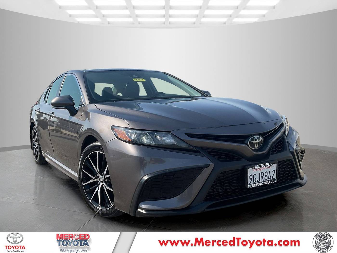 2023 Toyota Camry SE — Sedan — 64,986 mi — Merced, CA